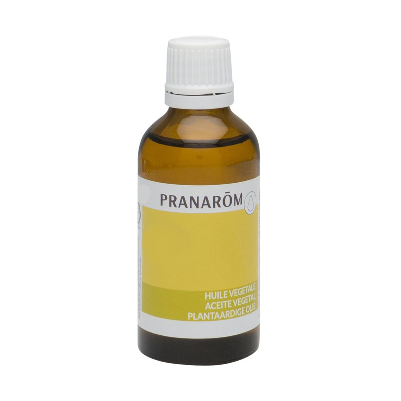 ACEITE VEGETAL DE GERMEN DE TRIGO 50Ml. PRANAROM