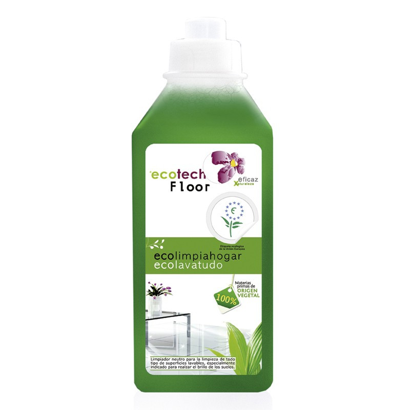 LIMPIA SUELOS BIO 1Lt. ECOTECH