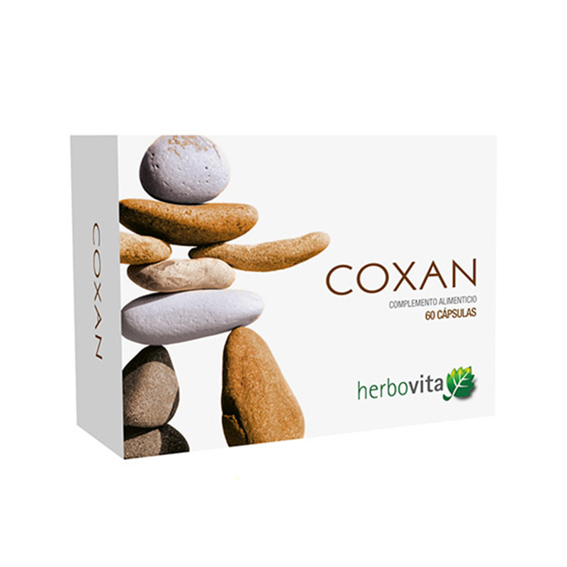 COXAN 60 CAPSULAS HERBOVITA