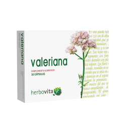 VALERIANA 30 CAPSULAS...