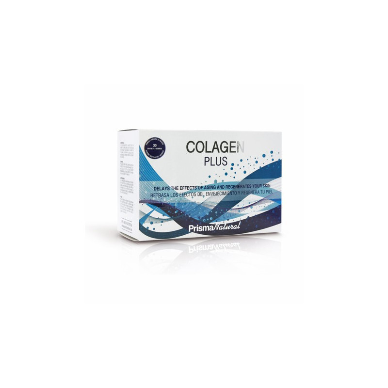 COLAGEN PLUS ANTIEDAD 30 SOBRES PRISMA NATURAL