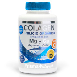 COLAGEN + SILICIO 180...