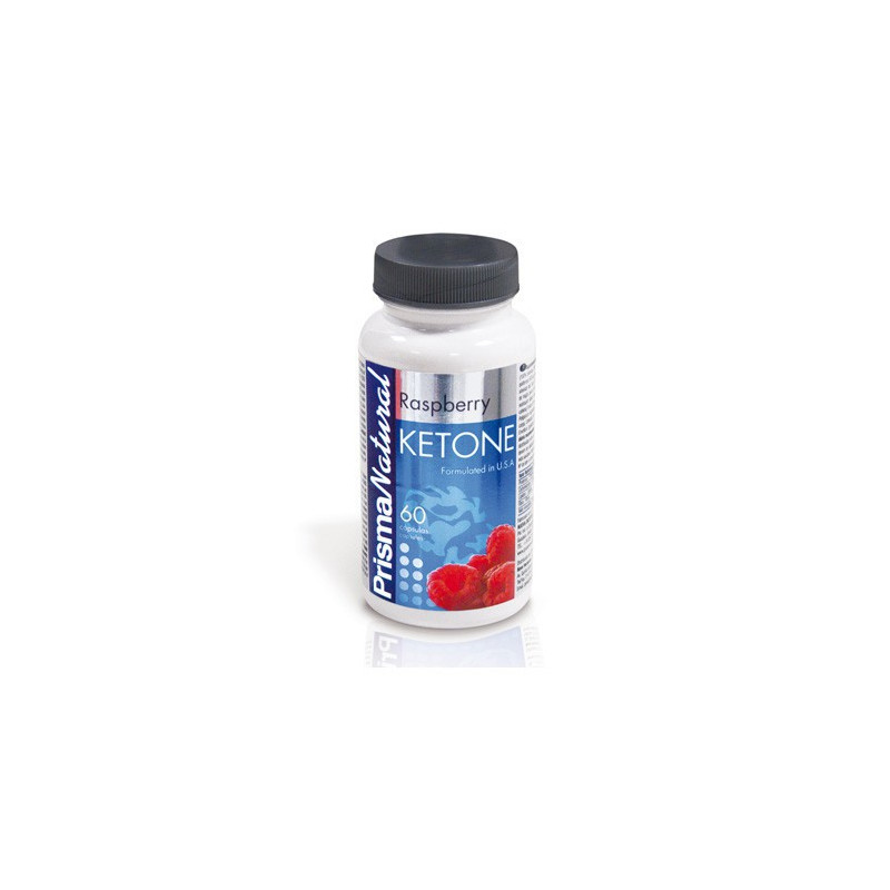 RASPBERRY KETONE 60 CAPSULAS