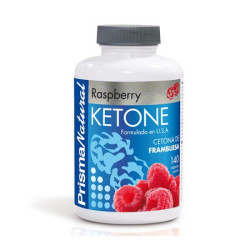 RASPBERRY KETONE 140 CAPSULAS