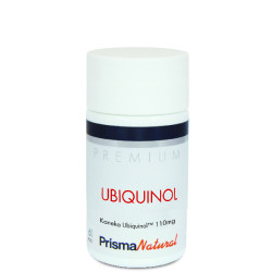 UBIQUINOL 110Mg. 60 PERLAS...