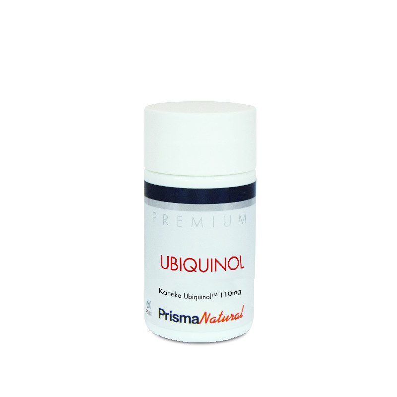 UBIQUINOL 110Mg. 60 PERLAS PRISMA NATURAL