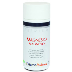 MAGNESIO 60 CAPSULAS PRISMA...