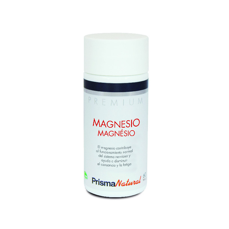 MAGNESIO 60 CAPSULAS PRISMA NATURAL