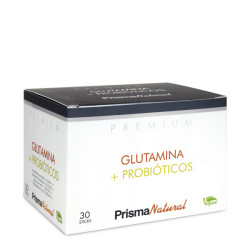 GLUTAMINA CON PROBIOTICOS...