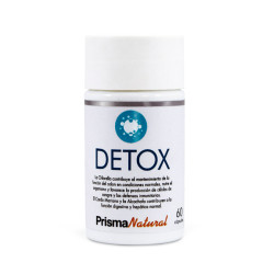 DETOX 60 CAPSULAS PRISMA...