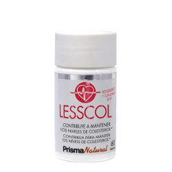 LESSCOL 60 CAPSULAS PRISMA...