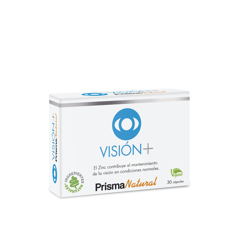 VISION+ 30 CAPSULAS PRISMA NATURAL