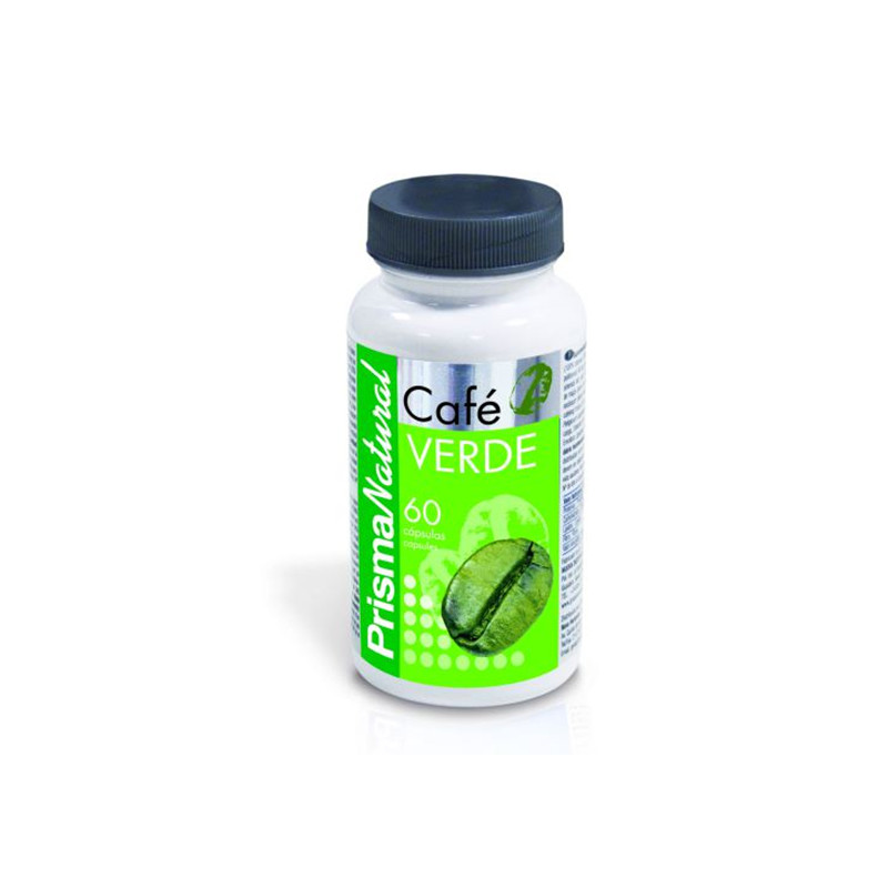 CAFE VERDE 60 CAPSULAS PRISMA NATURAL