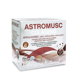 ASTROMUSC 20 SOBRES PRISMA...