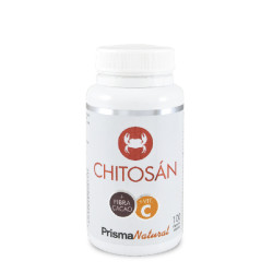 CHITOSAN 100 CAPSULAS...