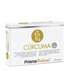 CURCUMA 30 CAPSULAS PRISMA...