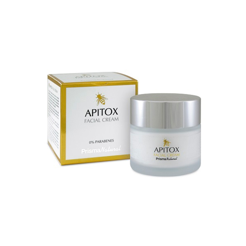 APITOX FACIAL CREAM 50Ml. PRISMA NATURAL