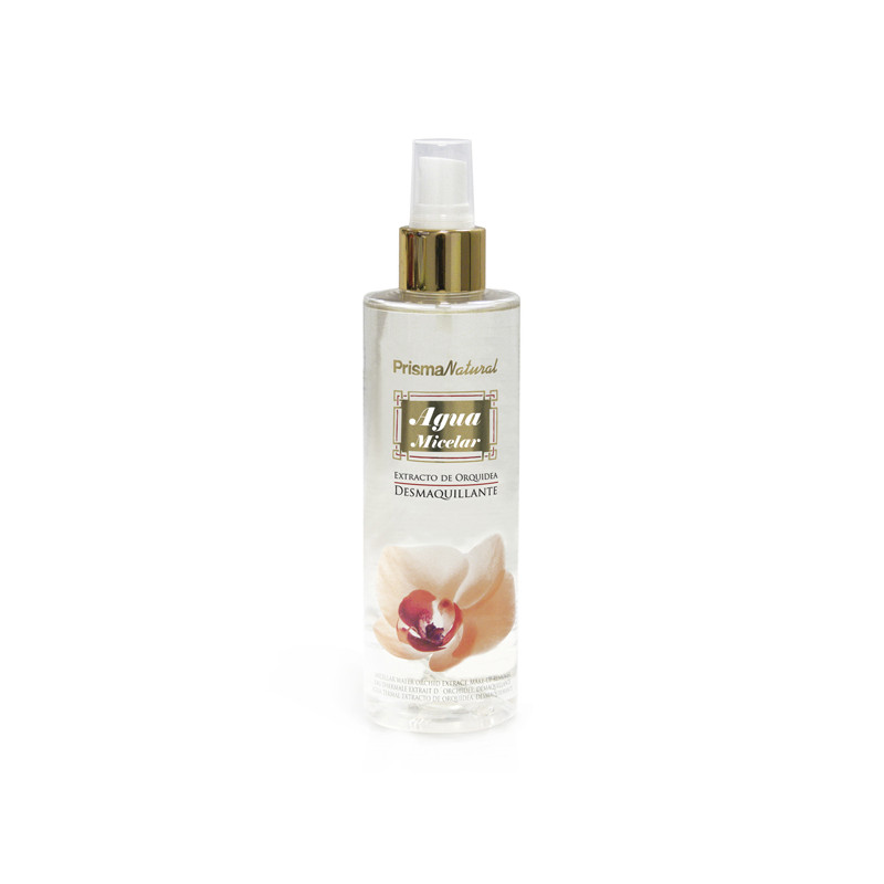 AGUA MICELAR DESMAQUILLANTE 250Ml. PRISMA NATURAL