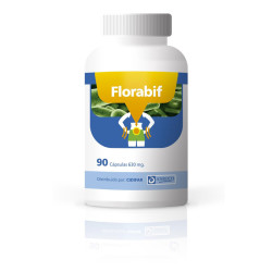 FLORABIF 90 CAPSULAS ANROCH...