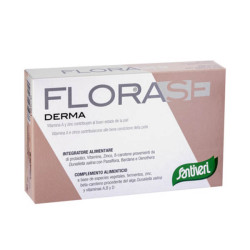 FLORASE DERMA CAPSULAS...