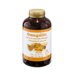 OMEGADIS OMEGA 3 180 PERLAS...