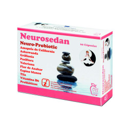 NEUROSEDAN NEURO PROBIOTIC...