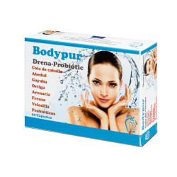 BODYPUR: DRENA PROBIOTICO...