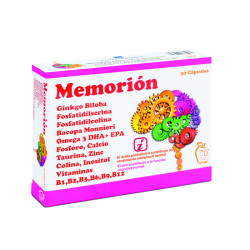 MEMORION 30 CAPSULAS DE...