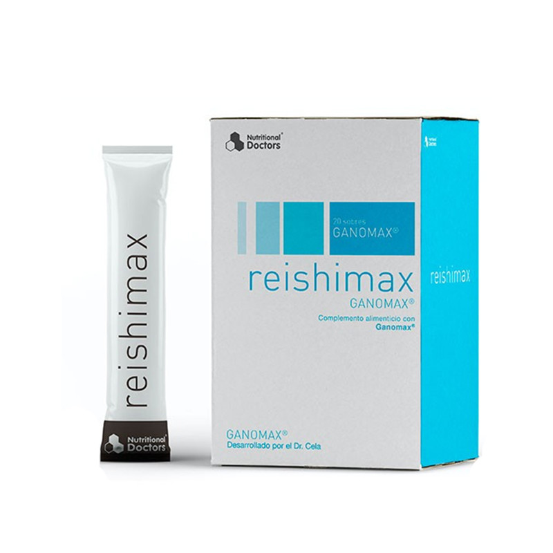 REISHIMAX 20 SOBRES CELAVISTA