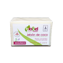 JABON COCO PURO 240Gr....