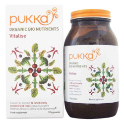 VITALISE 120Gr. PUKKA