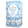 INFUSION FEEL NEW 20 BOLSAS BIO PUKKA