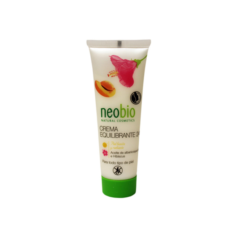 CREMA EQUILIBRANTE 24H. NEOBIO 50Ml. NEOBIO