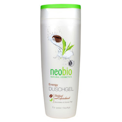 GEL DUCHA ENERGY CAFEINA &...