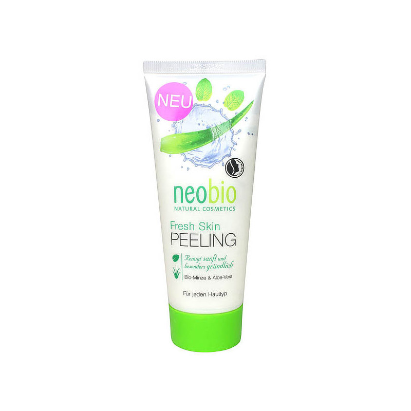 PEELING CREMA FACIAL FRESH SKIN NEOBIO NEOBIO