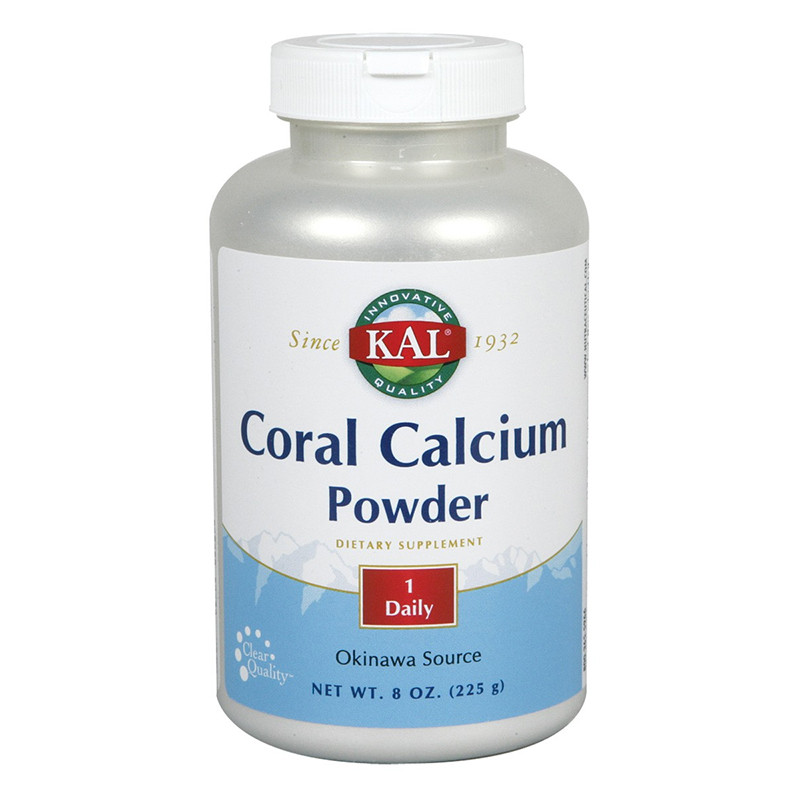 CORAL CALCIUM 225Gr. KAL