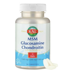 GLUCOSAMINE/CHONDROITIN/MSM...