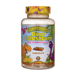 DINO COLOSTRUM CHOCO 60...