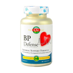 BP DEFENSE 60 COMPRIMIDOS KAL