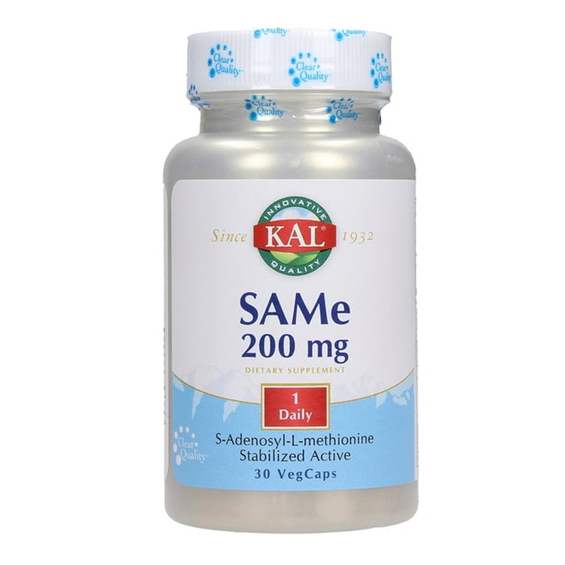 SAME 30 CAPSULAS KAL