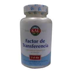 FACTOR DE TRANSFERENCIA 60...