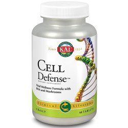 CELL DEFENSE 60 COMPRIMIDOS...