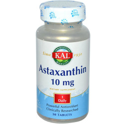 ASTAXANTHIN 10Mg. 60...