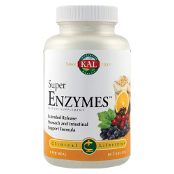 SUPER ENZYMES 60...