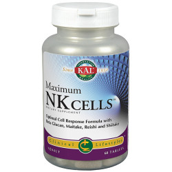 MAXIMUM NK CELLS 60...