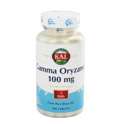 GAMMA ORYZANOL 100Mg. 100...