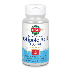 R-LIPOIC ACTIVOXIDANT 60...