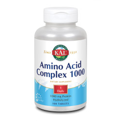 AMINO ACIDO COMPLEX 100...