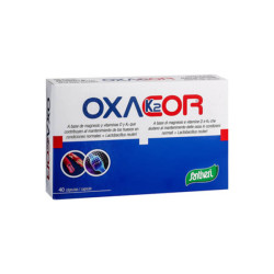 OXACOR K-2 40 CAPSULAS...