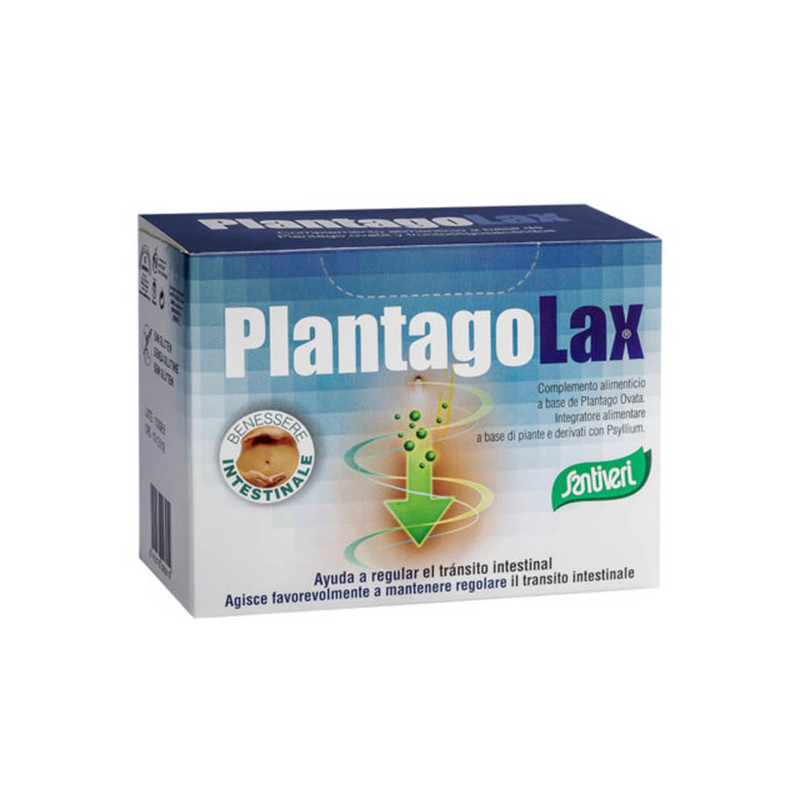 PLANTAGOLAX 20 SOBRES. SANTIVERI